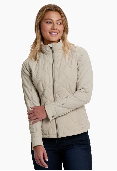 25 W's Stunnr Insulated Jacket
